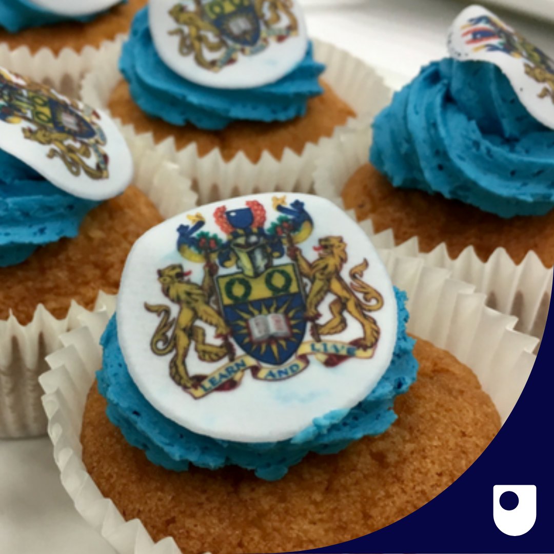 Happy birthday to us! Sadly, there’s no cake, but today we’re still celebrating 55 years since the OU was established by Royal Charter. Huge thanks to all members of the #OUfamily – we wouldn’t be here without you! #OUCharterDay