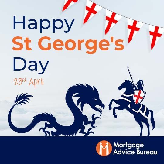 Happy St George's Day 🐉

#mortgageadvice #mortgagehelp #mortgagebroker #stgeorgesday