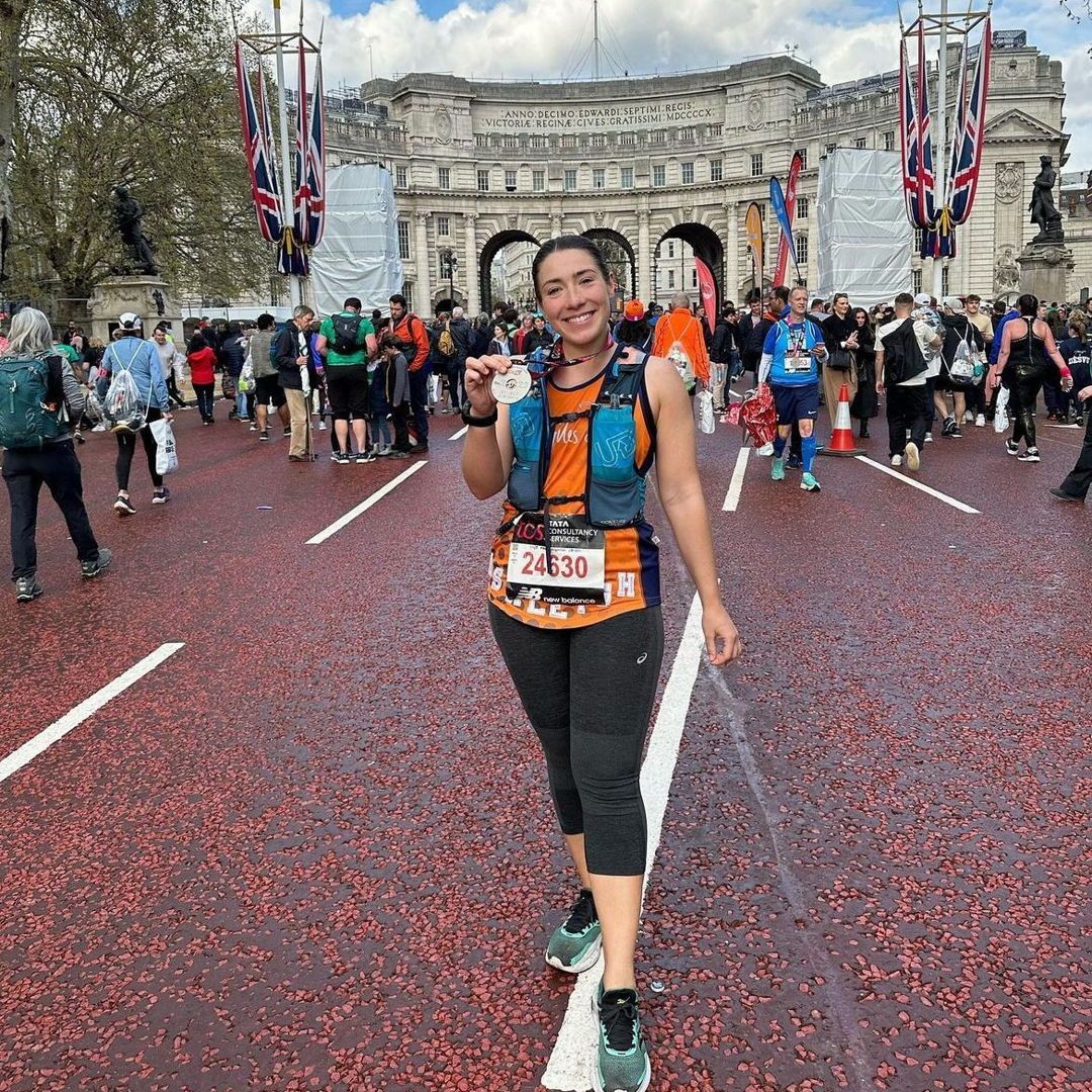 Have you been inspired by the 2024 London Marathon? 👀 The ballot for 2025 is officially open, and we would love for you to sign up in aid of St Giles Hospice! 🏃🏼‍♀️ To enter your name into the 2025 ballot, visit 👉 buff.ly/4b8Ryqh