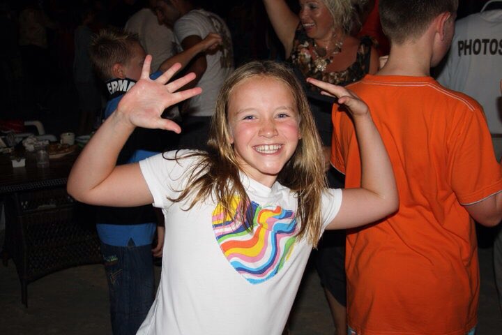 Happy Birthday to our wonderful, caring, supportive and strong daughter. 23 today! (and as always) Where in heavens did that time go. ❤️