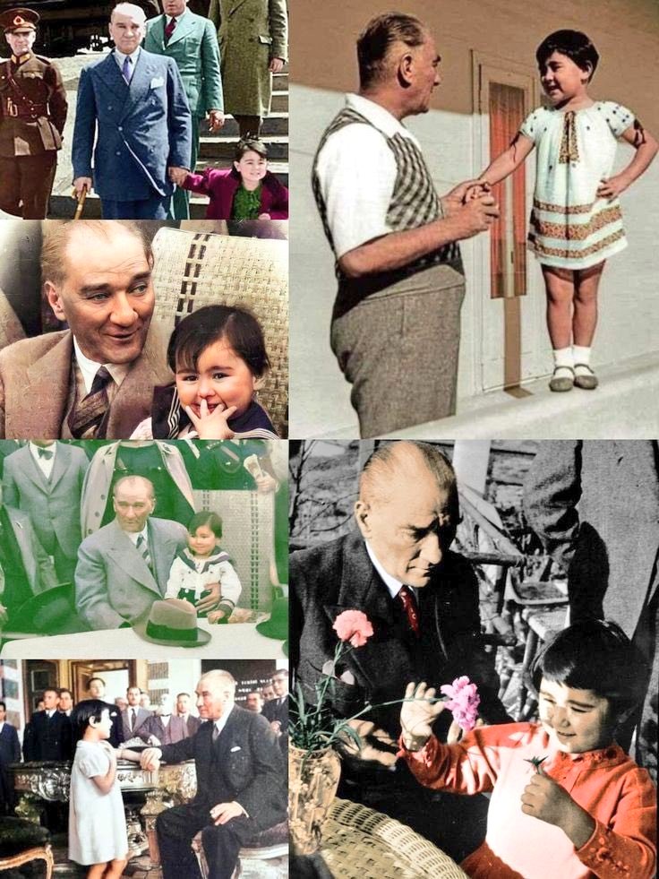Gazi Mustafa Kemal Atatürk’ün dünya çocuklarına armağan ettiği 23 Nisan Ulusal Egemenlik ve Çocuk Bayramımız kutlu olsun. 🇹🇷 #23nisanulusalegemenlikveçocukbayramıkutluolsun