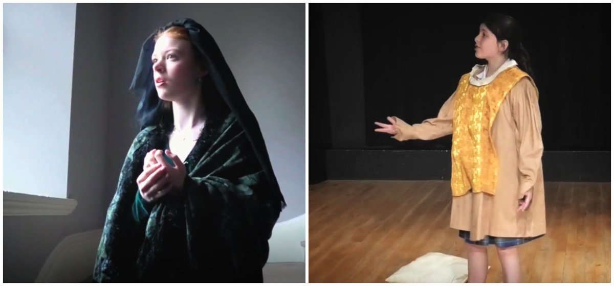 Two Drama Scholars, Grace, Year 12 and Florence, Year 7, steered MSJ to triumph with exceptional performances in the ISA Shakespeare Monologue Competition. Grace achieved second place and Florence secured a Winners Highly Commended. 👏 Read more here: 👉 bit.ly/43Rrf5r