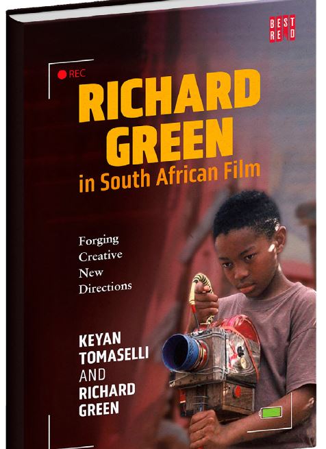 The School of Communication at the University of Johannesburg invites you to the Book Launch of Richard Green in South African Film, Forging Creative New Dimensions Speakers: Prof Kammila Naido Prof Keyan G Tomaselli Richard Green Dr Addamms Mututa Date: 23 April Time: