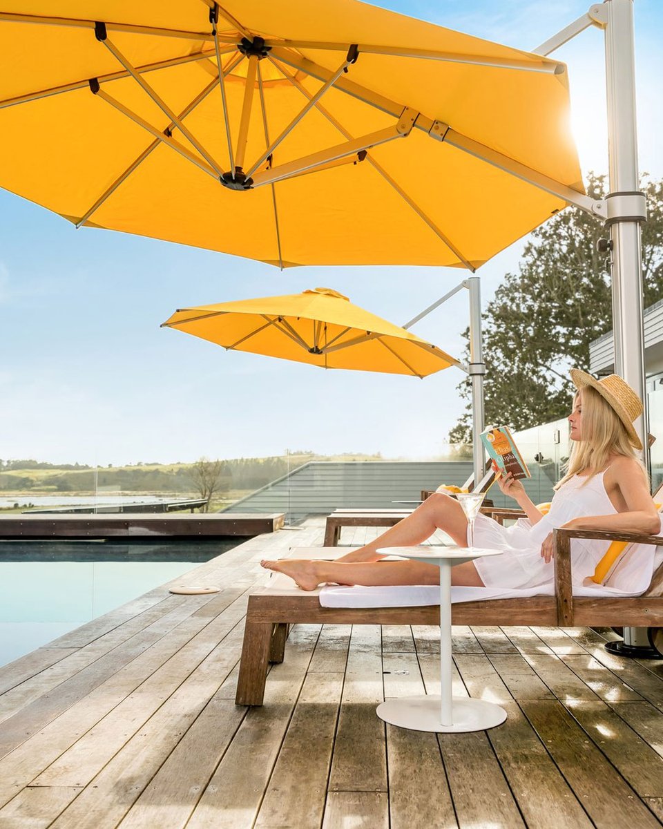 Bring a burst of sunshine to your outdoor area with our luxurious cantilever parasols, the perfect shade solution for both domestic & commercial spaces. 🌞💛 Get in touch with our friendly sales team today on 01925 859960 📞or info@instashade.co.uk ✉️ instashade.co.uk/cantilever-par…