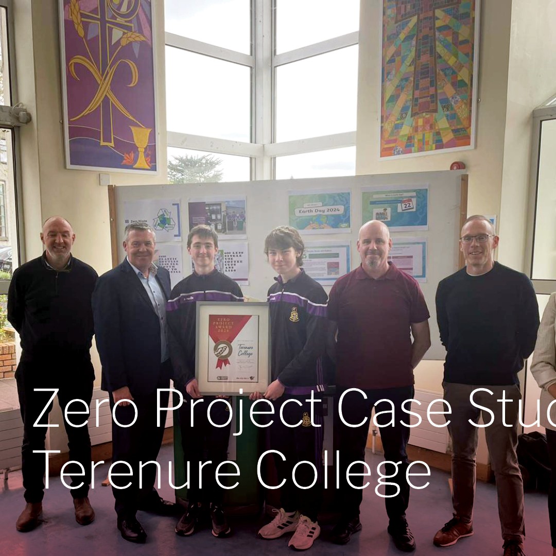 Terenure College began dealing with The City Bin Co. in late 2021 based on our quality of service, coupled with the willingness to help them recycle more. Read the case study to find out how they achieved it &gt; bit.ly/4b2JFTd #EarthDay2024
