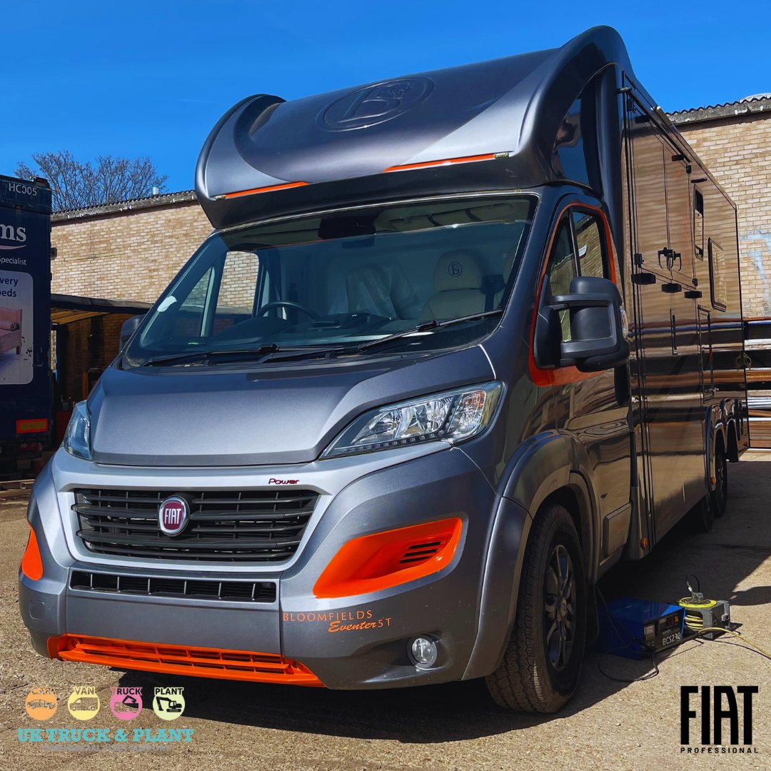 Do you carry out regular safety checks to ensure your @FiatProOfficial is roadworthy?🐎 Regular vehicle maintenance is essential. This includes pre-MOT inspections & ensuring the safety of the electrical & mechanical components🛠 #FiatProfessional #VehicleMaintenance @Stellantis