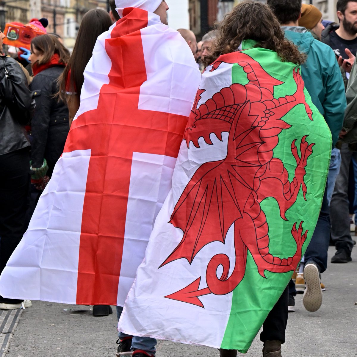 Dydd Sain Siôr Hapus – A very Happy St George’s Day to our closest neighbours and our English friends all over the world 🏴󠁧󠁢󠁷󠁬󠁳󠁿🏴󠁧󠁢󠁥󠁮󠁧󠁿 We hope you have a fantastic day, however you choose to celebrate 🙌