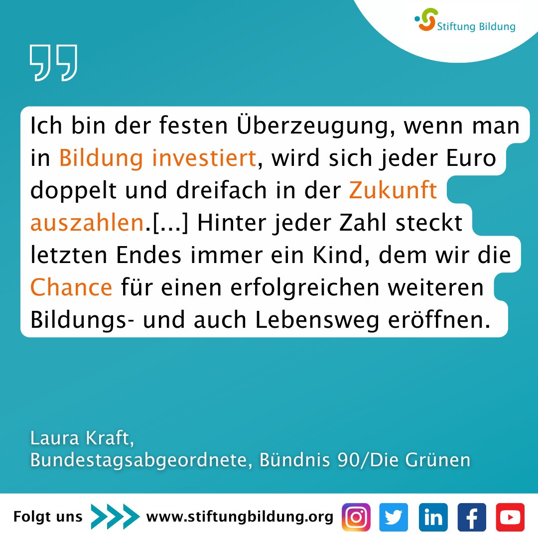 Stiftung Bildung tweet media