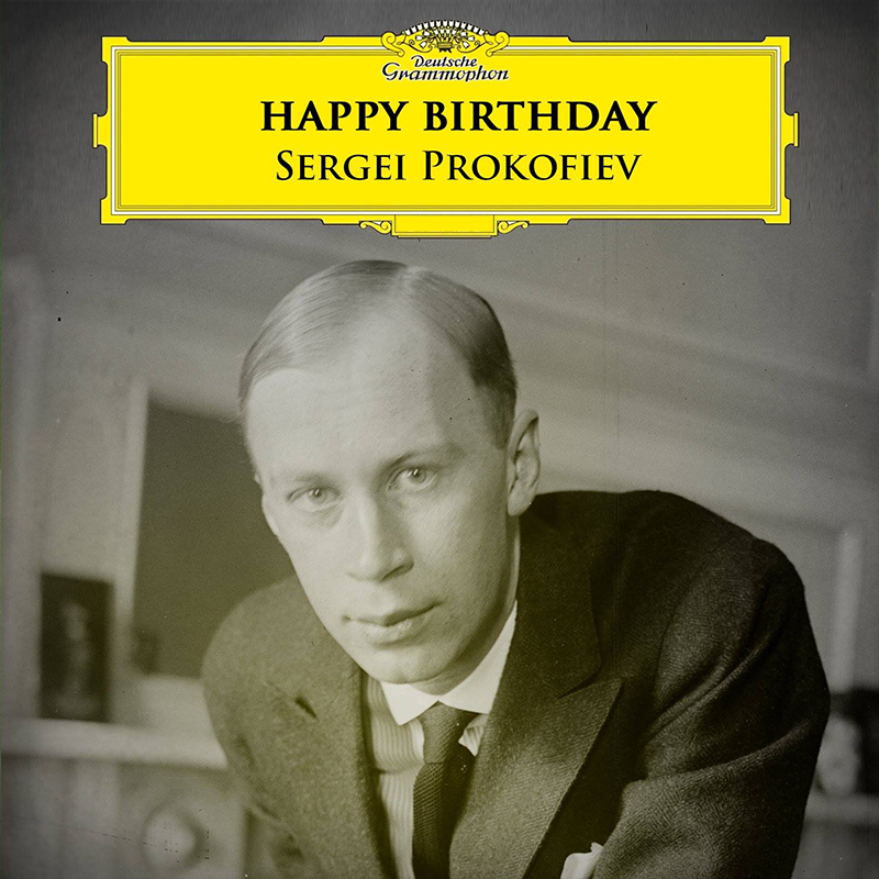 🎉 Happy birthday, Sergei Prokofiev! He is one of the 20h century's most inventive figures who left a vast and unique musical legacy. What is your favourite work by him? Here our picks 👉 dgt.link/prokofiev-esse…