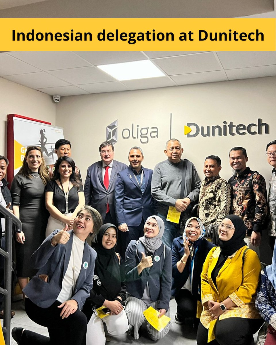 DunitechNail's tweet photo. Dunitech was honored to host the medical delegation from Indonesia today! 🇮🇩💼 Our company was buzzing with innovation and collaboration as we welcomed these brilliant minds eager to explore synergies in tech and orthopedics.🌟

#Dunitech #Oliga #orthopedics #Dunitech https://t.co/VUNtpJZ2RB