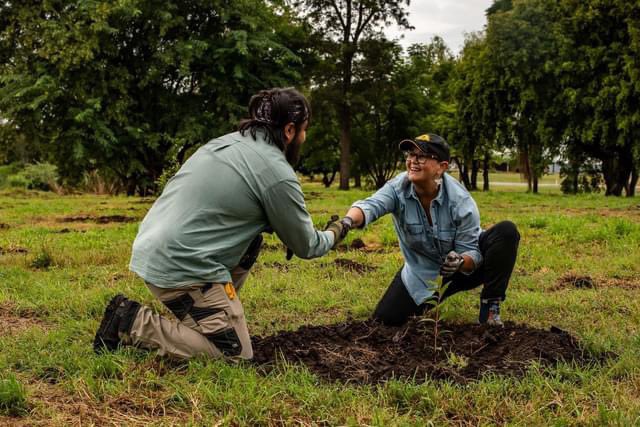 Mayor Tanya Milligan tweet media