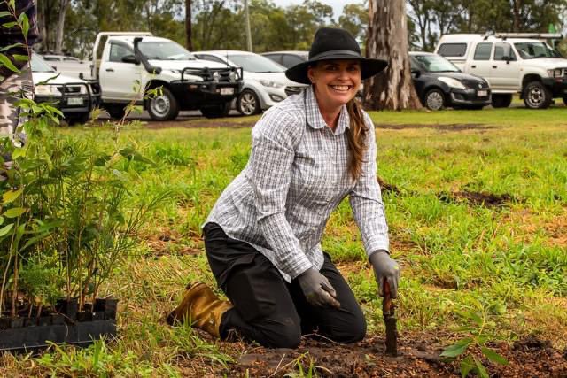 Mayor Tanya Milligan tweet media