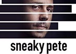 I watched ''Sneaky Pete'' season1 episode1 and episode2！
Because…！❤️
#SneakyPete