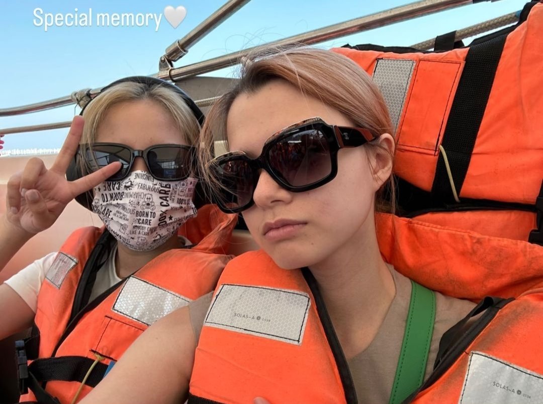 nangnang_gf's tweet photo. Yehhhh special memory🤍🌊 #ทวงคืนความสุขกับพี่คนนั้นให้รีเบคก้า #FreenBecky #ฟรีนเบค #เบคฟรีน https://t.co/fd86SqEUcX