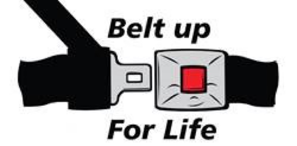 Young drivers aged 17-25 are the most likely to be seriously injured or killed in collisions. Part of this is risky behaviour encouraged by peers. If you are in a vehicle with a young driver make sure that everyone is wearing a seat belt. #ItsNotWorthTheRisk
