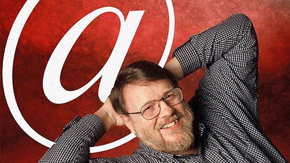 ON THIS DAY | In 1941, Ray Tomlinson was born in Amsterdam, New York. In 1971 he would expand SNDMSG to work between computers on the Arpanet, which would become email. He chose the @ symbol to separate the recipient’s name from the computer domain.

#OTD #OnThisDay