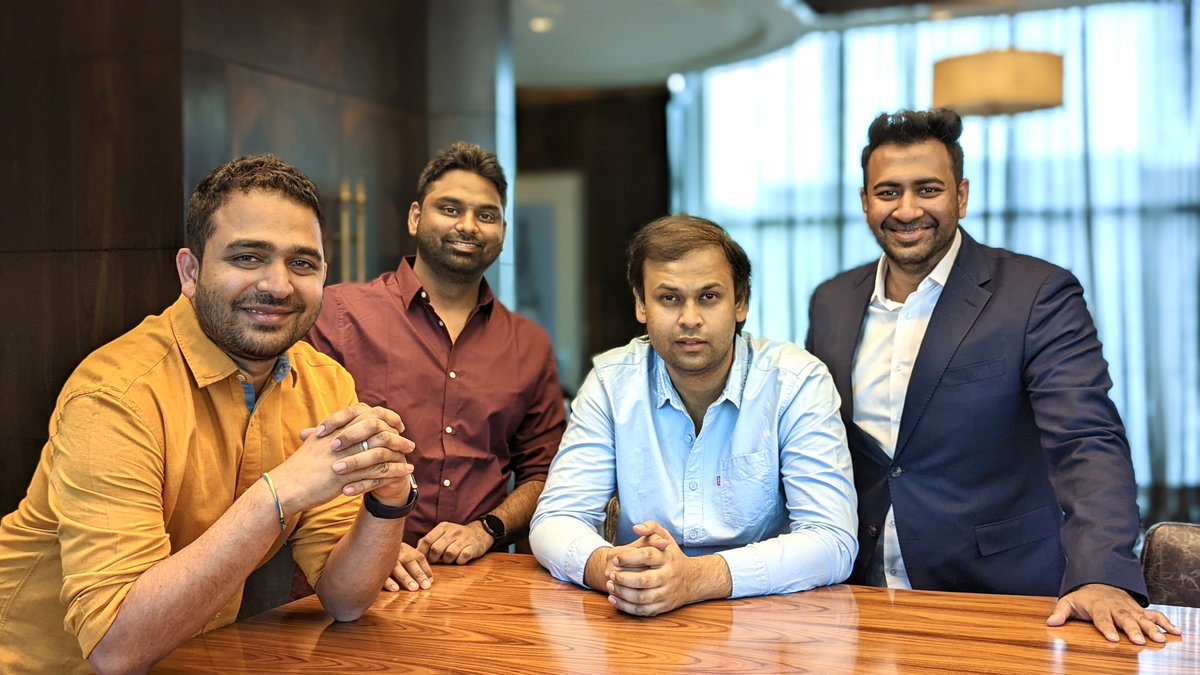 💰 @DhruvaSpace, a full-stack space-tech company, has raised Rs 78 crore in its Series A2 round led by IAN Alpha Fund (@ianetwork), along with participation from existing investors. With this, the #spacetech #startup has raised a total of Rs 123 Crores in Series A round.