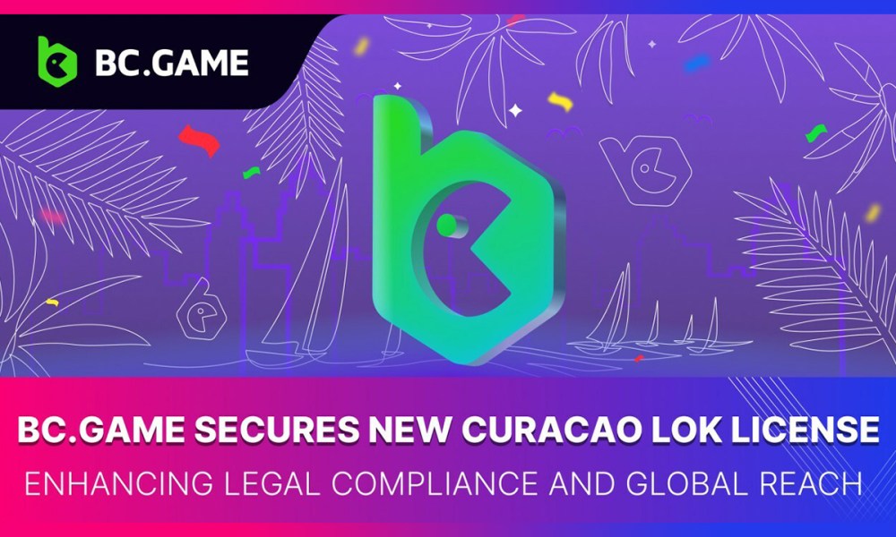#ComplianceUpdates #LatestNews BC.GAME Secures New Curacao LOK License, Enhancing Legal Compliance and Global Reach dlvr.it/T5tQJ7
