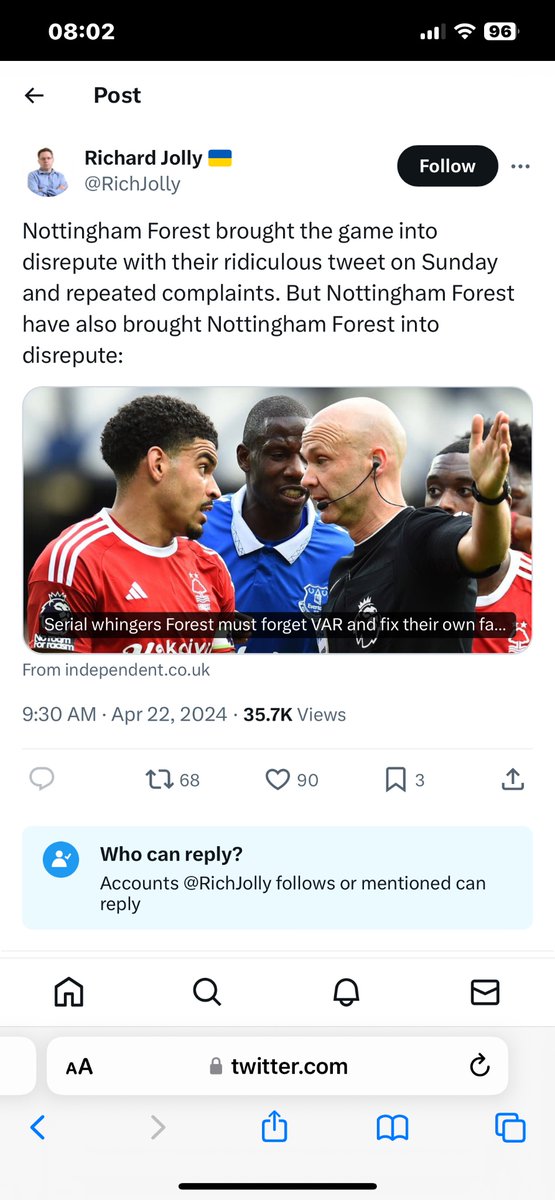 DINO JARVIS tweet media