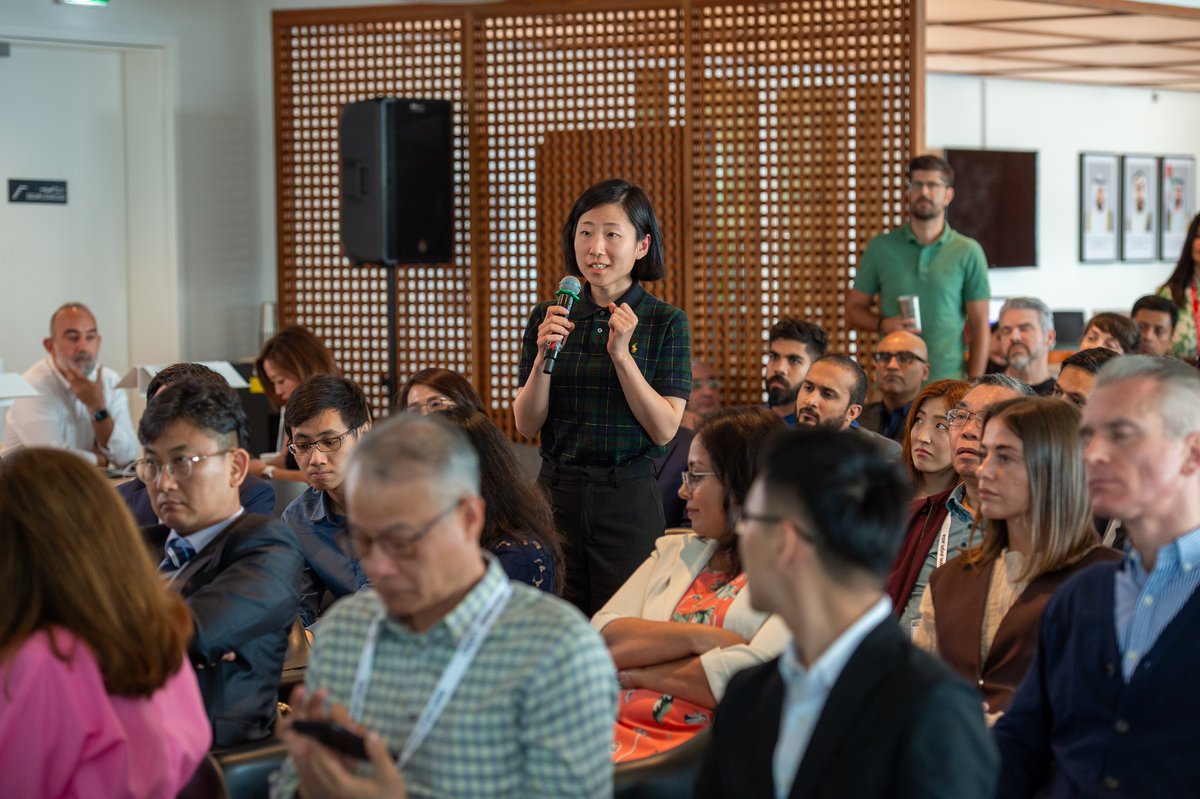 AVPN_Japan's tweet photo. AVPNとHub71の共催である「Connect & Learnイベント」では、120人以上が参加。このイベントでは、アブダビの機関、国際的金融専門家、インパクトファンドが集まり、UAEおよび西アジアにおけるインパクト投資の現状と将来について議論が行われました。
#AVPN2024 #OneAsiaOneFuture #impactinvesting https://t.co/wK8YrMpUby