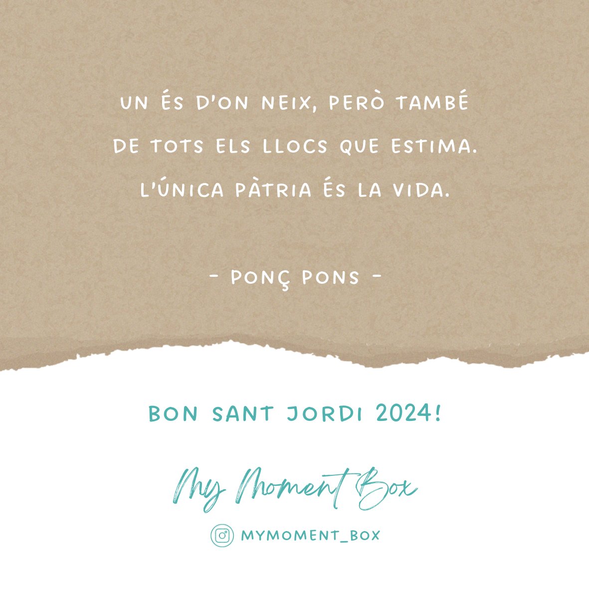 Bona diada de Sant Jordi! 🌹📖✨
