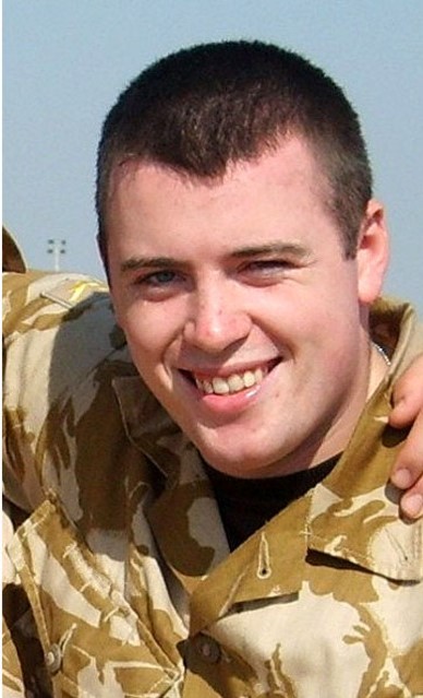 Remembering Kingsman Alan Jones, 2nd Bn The Duke of Lancaster's Regt, injured during a small arms fire attack in Al Ashar district of Basra, Iraq on 23rd April 2007. He died of his injuries despite efforts of colleagues to save him. Alan aged 20 was from Dovecot, Liverpool. #Iraq