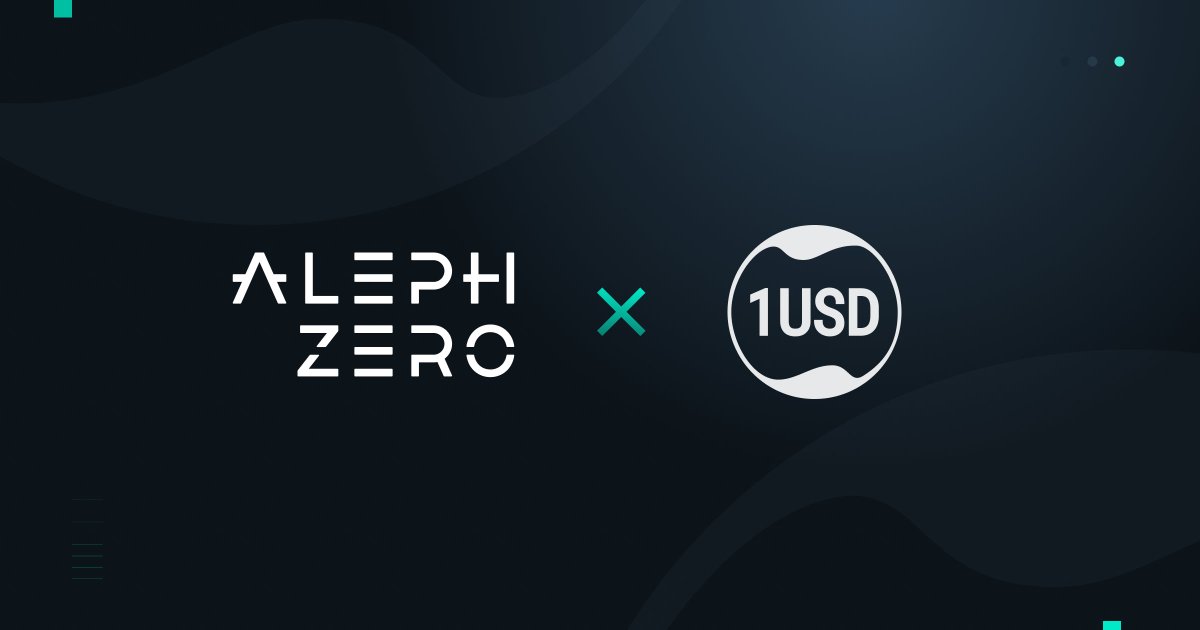 Introducing 1USD: A new stablecoin from @Archblock_  on @ethereum and @Aleph__Zero

Launch of 1USD
This period marks a significant development in the cryptocurrency world as Archblock unveils its new fiat-backed stablecoin, 1USD, soon available on both the Ethereum and Aleph Zero…