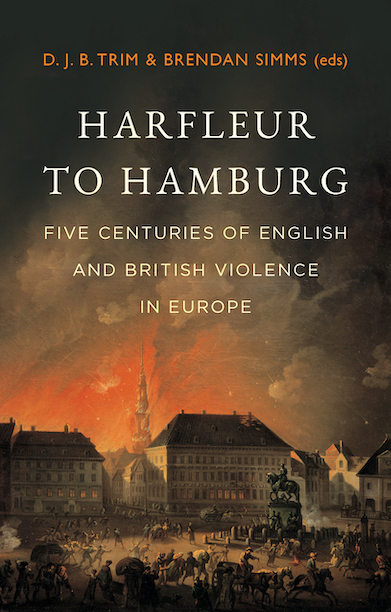 My chapter 'Violence in Scotland: the British Army and Government after Culloden' is in From Harfleur to Hamburg: Five Centuries of English and British Violence in Europe now open to preorder at hurstpublishers.com/book/harfleur-…. Also @OUPHistory online