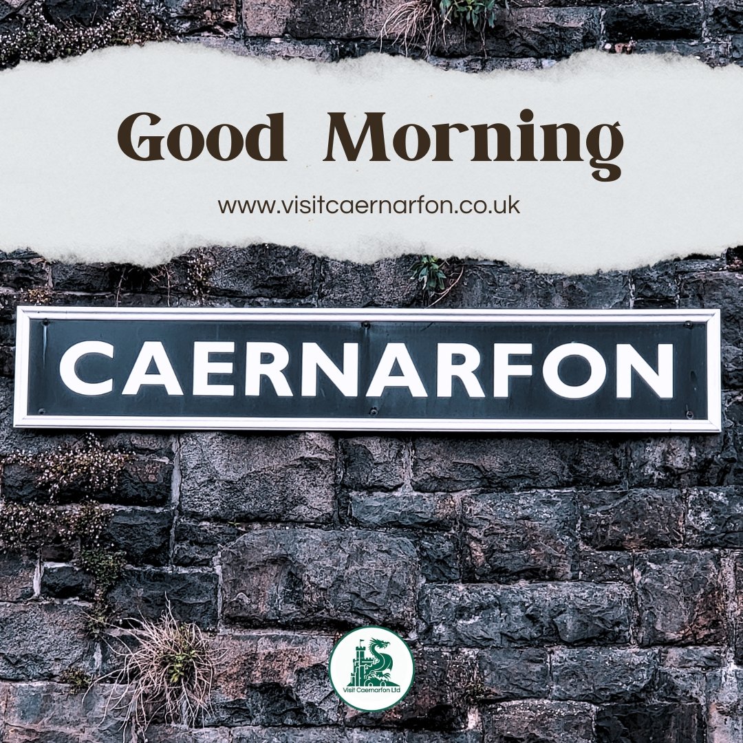 Good Morning!
Have a great day!

#hello #signs #sign #Station #Caernarfon #Caernarfonsigns #Gwynedd #northwales #Wales #visitwales #visitcaernarfon #goodmorning #gm #Morning #trains