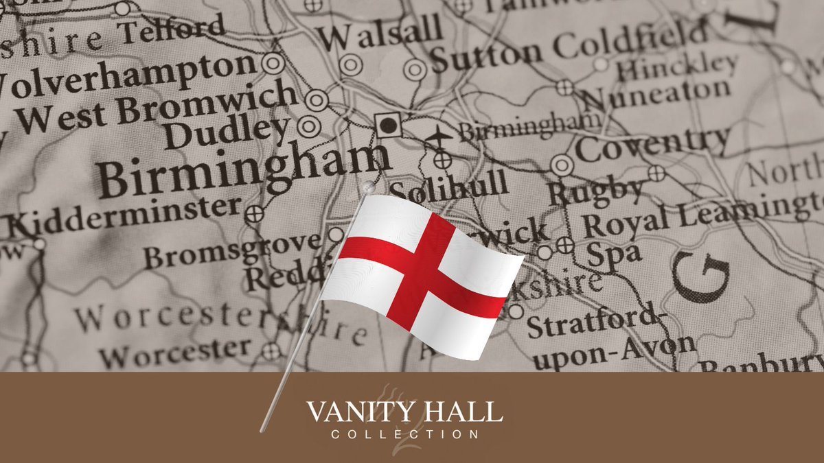 🏴󠁧󠁢󠁥󠁮󠁧󠁿 Traditionally handcrafted in the heart of England, did you know that #VanityHall has been manufacturing exemplary bathroom furniture for over 30 years?
vanity-hall.com/about-us/ 
#BathroomFurniture #BathroomStorage #StGeorgesDay #StGeorgesDay2024