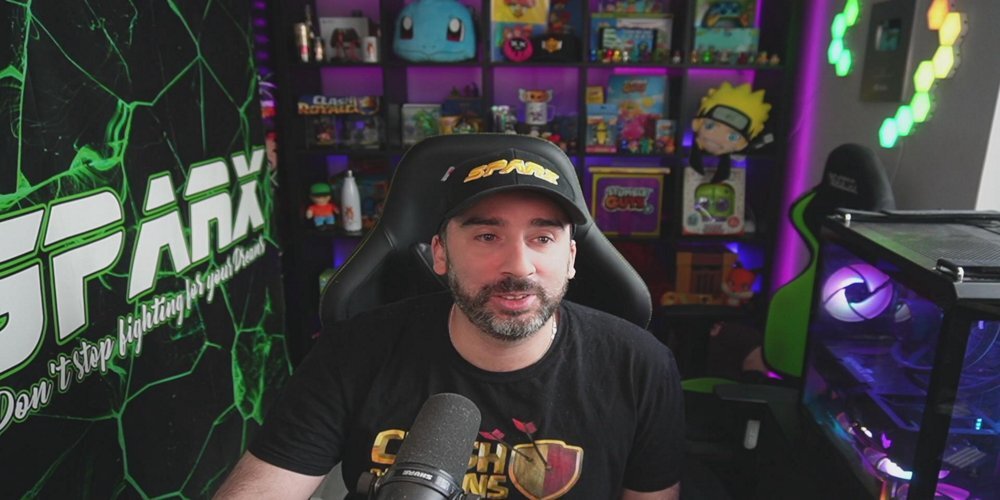 Sto iniziando la live su Twitch! A cosa giochiamo oggi? Brawl Stars ift.tt/ShbYsR5