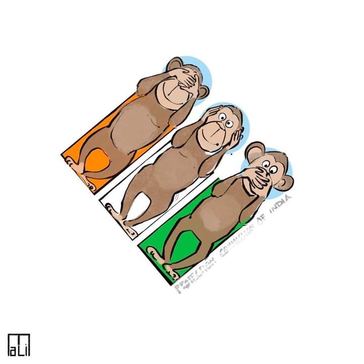 Communal statement of MODI in RAJASTHAN 

ECI acts as PCI

#ElectionCommission #biasedECI #ShameOnBJPGOVT 
#ShameonModiGovt 
#ShameOnGodiMedia 
#ElectionCommissionOfIndia 

<a href="/ECISVEEP/">Election Commission of India</a> <a href="/SpokespersonECI/">Spokesperson ECI</a> <a href="/narendramodi/">Narendra Modi</a> <a href="/PMOIndia/">PMO India</a> <a href="/SUCICommunist/">SUCI Communist</a> <a href="/BJP4India/">BJP</a> <a href="/INCIndia/">Congress</a> <a href="/AITCofficial/">All India Trinamool Congress</a> <a href="/ANI/">ANI</a>