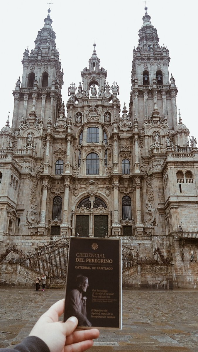 The Credencial, or Pilgrim's Passport, is one of the most important features of the #CaminodeSantiago. Today we shall clarify some of the issues regarding its origin, function and use, as well as where the Camino de Santiago Passport can be obtained. elcaminoconcorreos.com/en/blog/buy-th…
