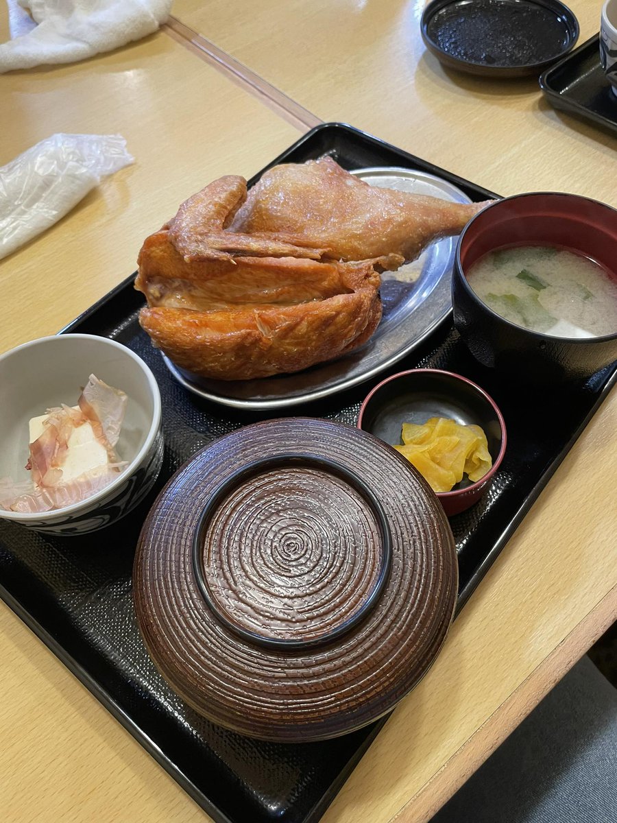 meithanap's tweet photo. @Zekai_ARP @Baku_ARP ส่งไก่ทอดนารุโตะจากโอตารุเข้าประกวดครับ https://t.co/RQn0G36WWk