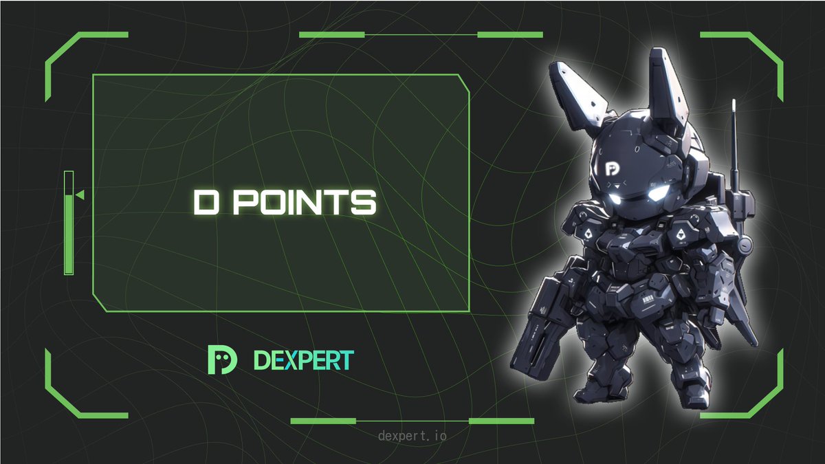 DexpertOfficial's tweet photo. 🚀MEET THE D POINT!!!
wants to use our bot? #Dpoint!
wants to get air drop? #Dpoint!
wants to earn our token? #Dpoint!
wants to use our service? #Dpoint!
THIS IS HOW D POINT WORK!
STAY TUNED🚀🚀🚀
Follow us to know more👀
Comment⬇️
#token #airdrop #ai #dexpert #web3 #NFT https://t.co/dO000CQBCf