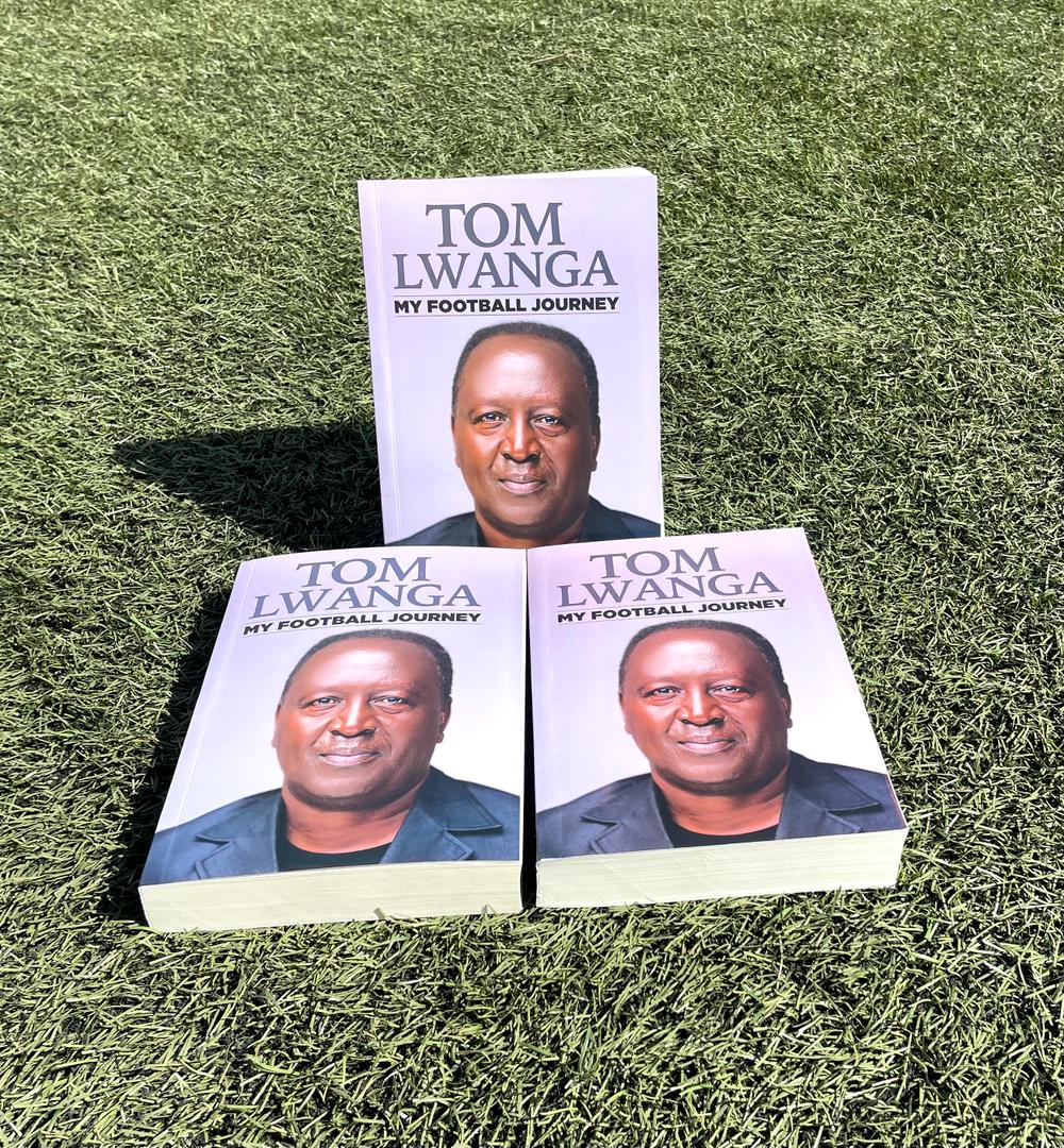 My colleague Tom Lwanga wrote and published this book 'My FOOTBALL JOURNEY ' it is a very interesting book and the stories in there are worthy reading.. The book is available for sale. Alternatively, you can contact 0779223607/0700721027 for more information or delivery