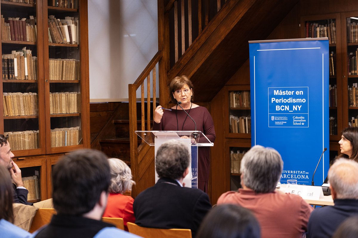 Máster Periodismo BCN_NY tweet media