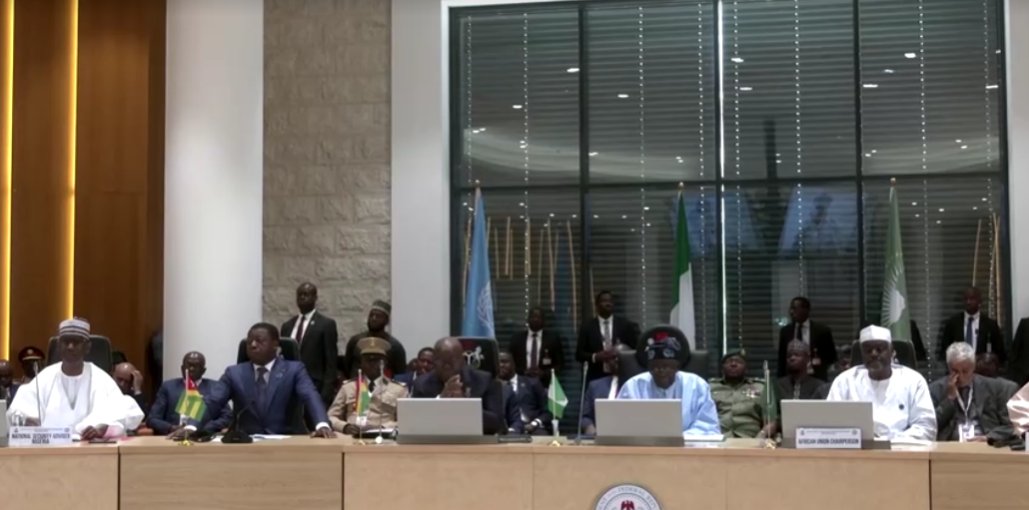 #Nigeria: African leaders convened in Abuja, to discuss an escalating regional security crisis. Groups linked to Islamic State and al Qaeda have been carrying out routine attacks in #Africa, including the Sahel, Somalia and Mozambique, targeting civilians and the military.