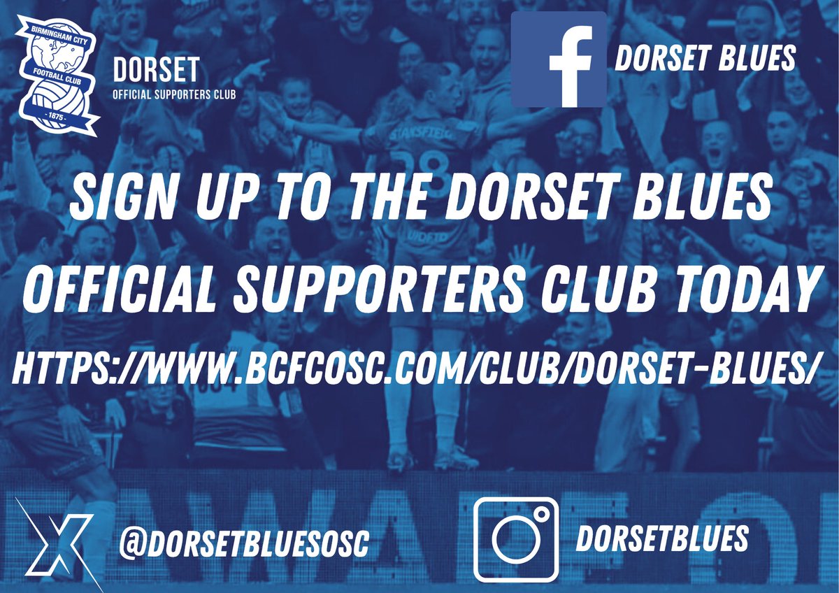 🔵⚪️🌍🏐 Calling all #BCFC fans! Show your support with #KRO and join the #bcfcOSC today! Let's unite in our love for Birmingham City FC! 💙 Sign up now: bcfcosc.com/club/dorset-bl… #BCFC #KRO #bcfcOSC