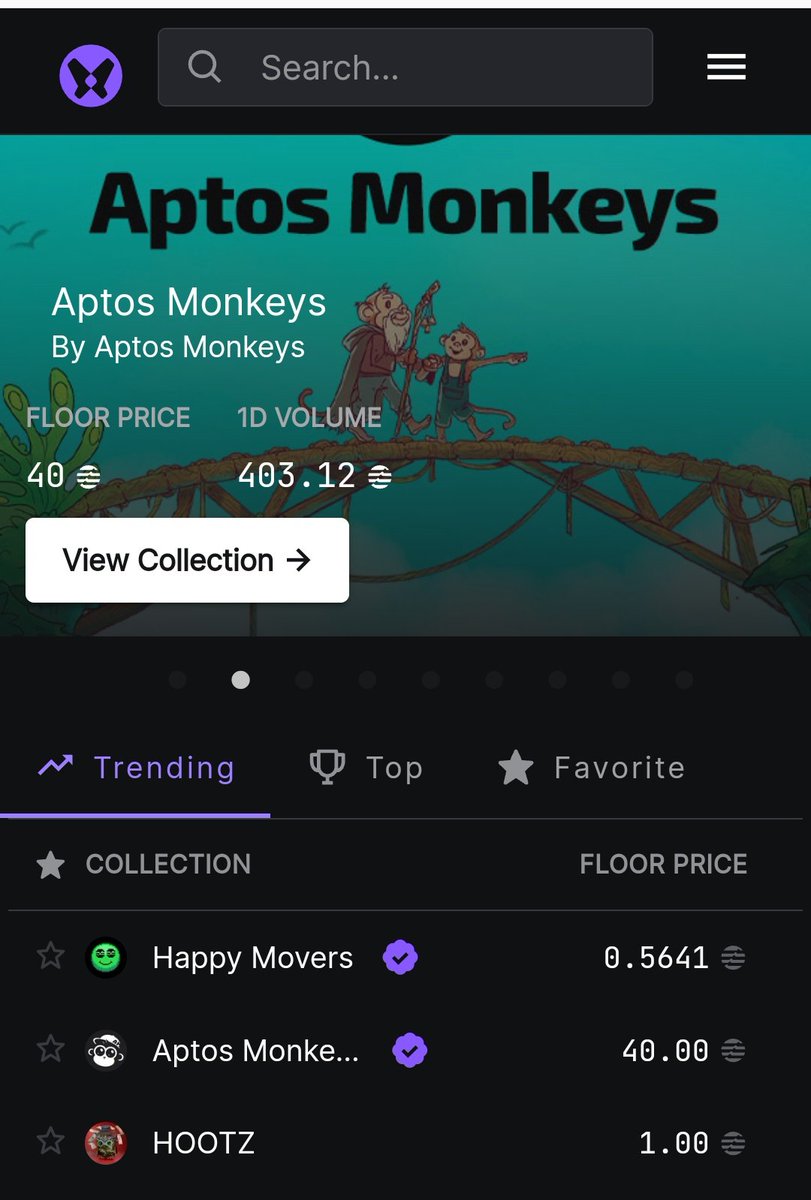 NetzFamily's tweet photo. Gm gm NetzFamily and Aptos
Wonderful Tuesday everyone
Build build on Aptos๐
Break
#HOOTZ News FP 1 $Apt ๐๐ฅ๐ฅ
#Aptos #NetzFamily https://t.co/68QODqJshv