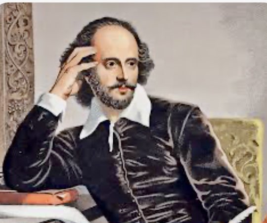 Happy Birthday William Shakespeare the patron of our #ShakespeareLine !! 😊- visit our lovely route from #Birmingham to #StratforduponAvon by @WestMidRailway or from #London #LeamingtonSpa & #Warwick via @chilternrailway