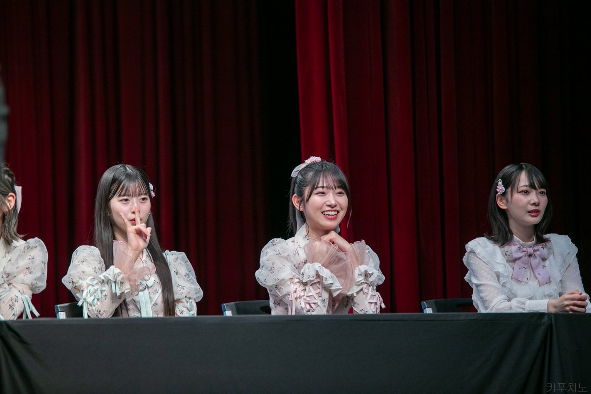 juriya97's tweet photo. 240420 야마우치 미즈키 #1 
#AKB48 
#山内瑞葵 #야마우치미즈키
@MizukiYamauchi https://t.co/VblPozNY1i