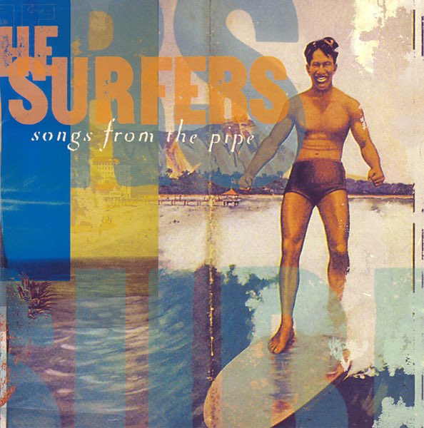 The Surfers – Songs From The Pipe

#nowplaying 
#thesurfers