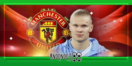 Manchester United had the chance to sign Haaland for €20 million?!

Read the full article:bit.ly/49FCEGS

#KNOQNOQ #football #soccer #ErlingHaaland #haaland #ManchesterUnited #Solskjaer #TheOverlap