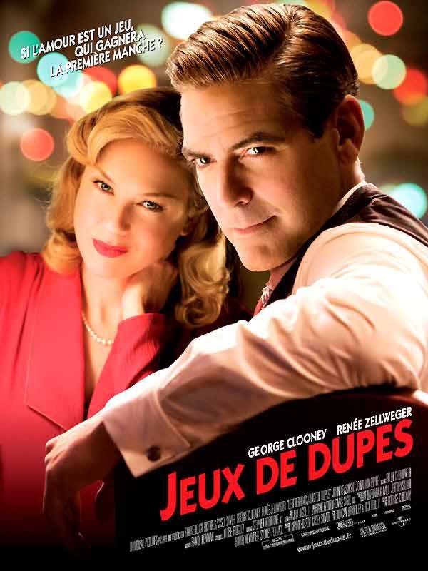 Jeux de dupes est sorti ce jour il y a 16 ans (2008). #GeorgeClooney #JohnKrasinski - #GeorgeClooney choisirunfilm.fr/film/jeux-de-d…