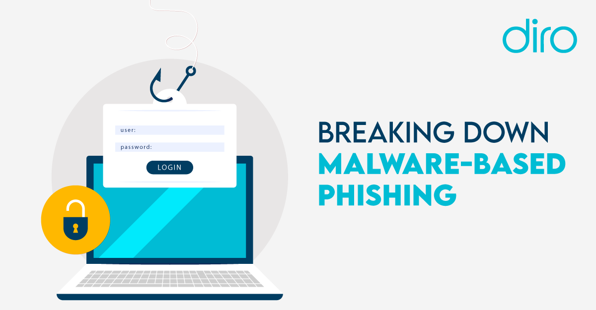 Malware-based phishing as the name suggests is phishing attacks done by malware. Here are 8 tips to combat malware-based phishing.

Learn more: diro.io/malware-based-…

#malware #phishingattack #fraud #fintech #SCAM #scamming