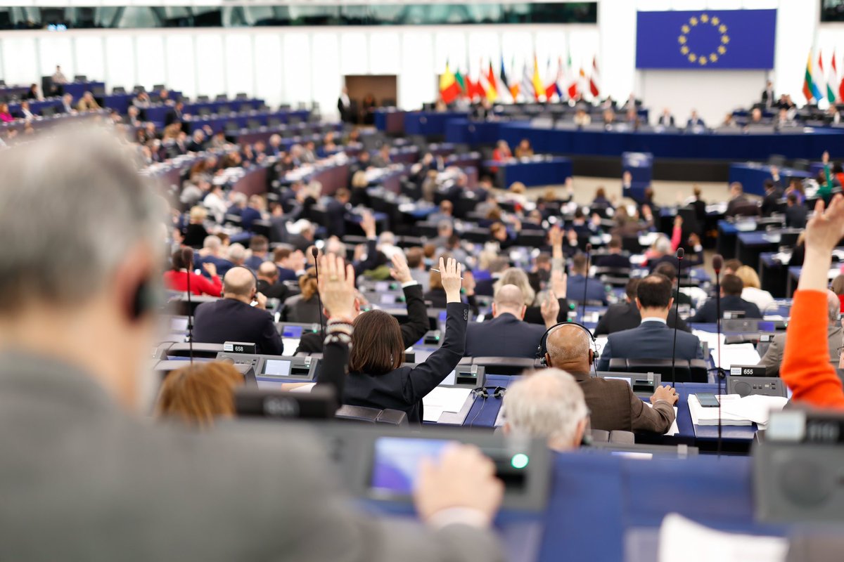 #EPlenary day 2 - European response to attacks against aid worker, journalists & civilians in Gaza - Debate on using frozen Russian financial assets for Ukraine - Vote on temporary trade liberalization for Ukraine - Debate on violence against women - Georgian 'foreign agent law'
