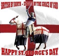 Happy ST GEORGES DAY 🇬🇧🇬🇧🇬🇧🇬🇧🇬🇧