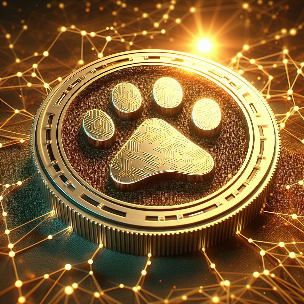 $PAW is waking up 👀🐾

CA : 0x419777d3e39aa9b00405724eace5ea57620c9062 

#PAW #PAWARMY #memecoin #Bitcoin