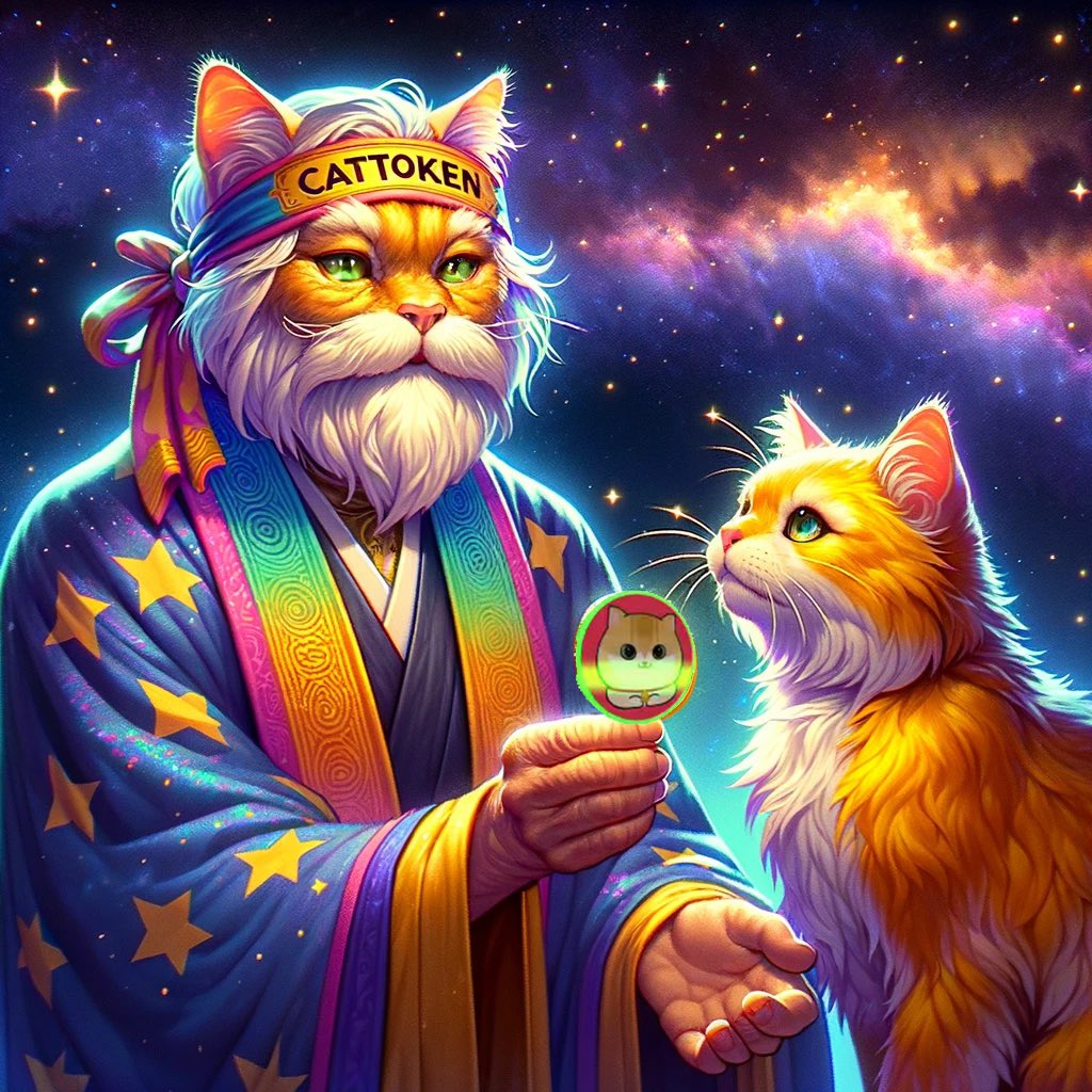 Cat 😺⚔️ tweet media